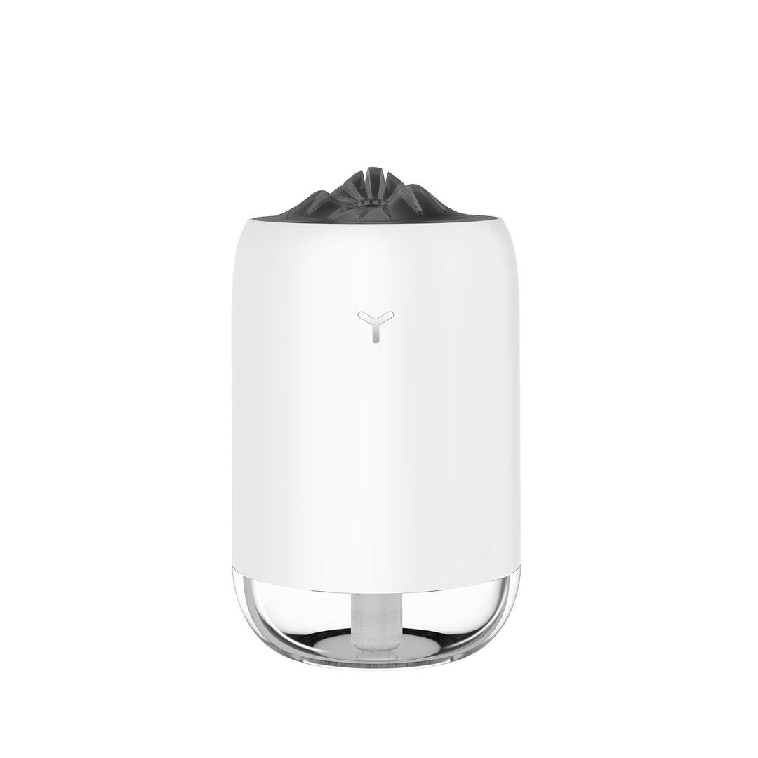 Mini Aroma Diffuser and Humidifier: Ideal for Home, Office, and Car Use