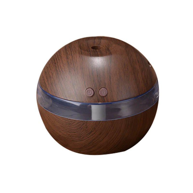 Wooden Aromatherapy Diffuser with USB Power