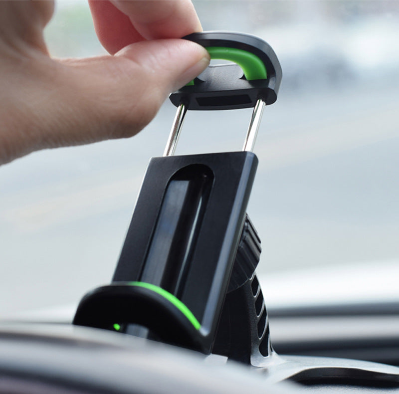 Fully Rotatable Car Smartphone Cradle
