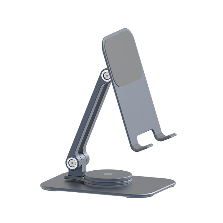 Aluminum Alloy Rotary Desktop Mobile Phone Holder