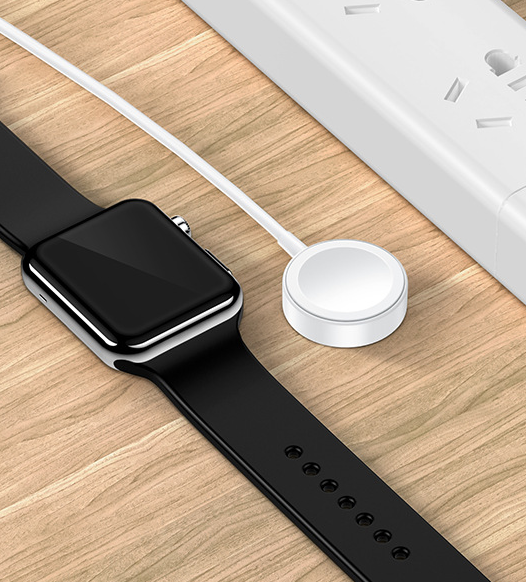 Watch-Compatible Wireless Charging Pad